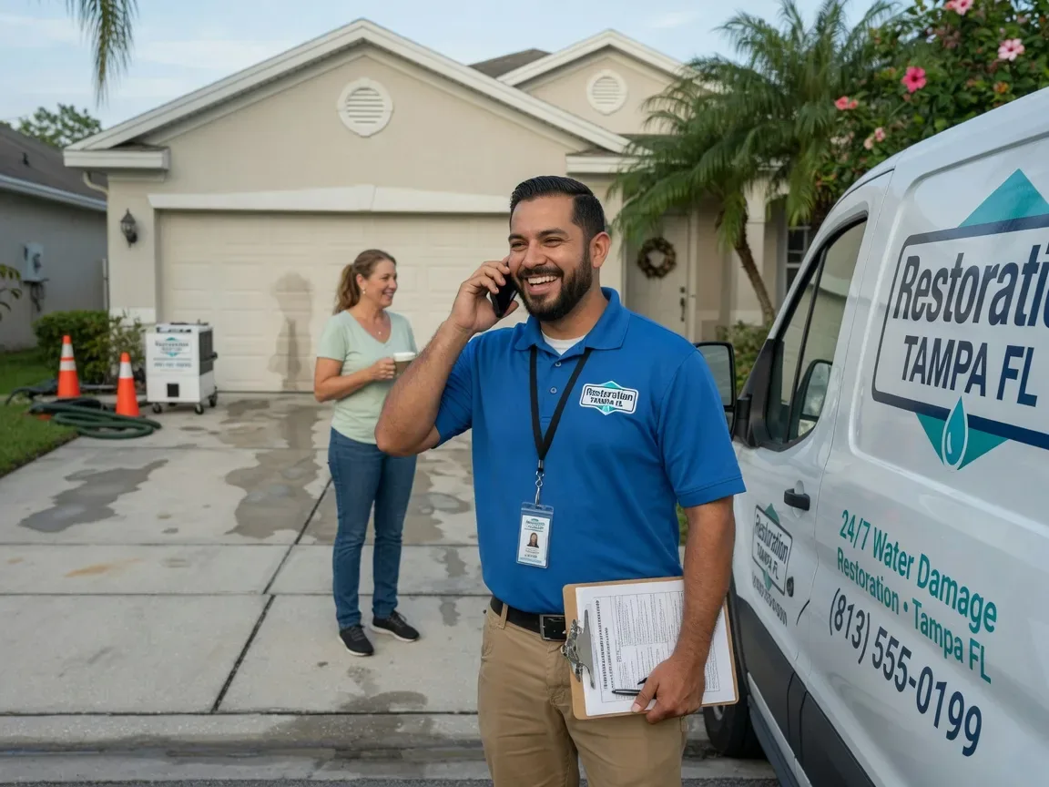Water Damage Restoration Truman, MN FAQs